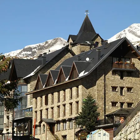 Snoe De Sallent 4 Hotel Sallent de Gállego