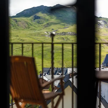 Snoe De Sallent 4 Hotel