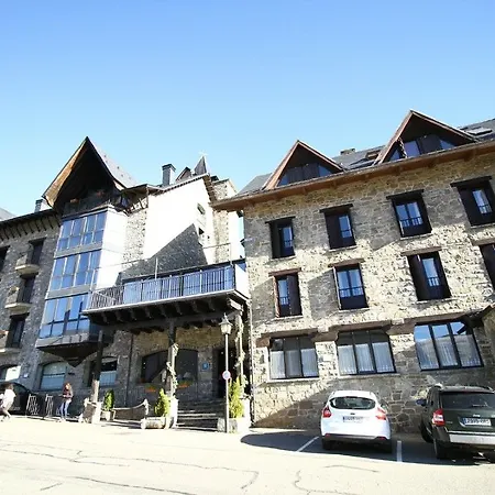 Hotel Snoe De Sallent 4