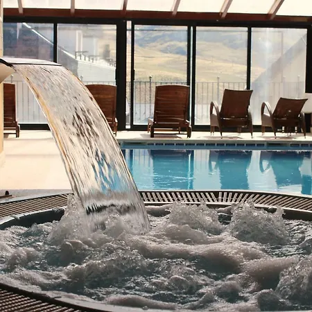 Hotel Snoe De Sallent 4 4*